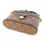 Louis Vuitton Monogram Reverse Vanity Chain Pouch M47125 Shoulder Bag - Image 3