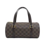 Louis Vuitton Damier Papillon 26cm N51304 Bag