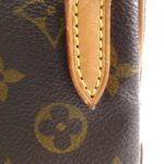 Louis Vuitton Monogram Marley Bandoulière M51828 Shoulder Bag - Image 4