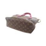 Louis Vuitton Monogram Flower Zipped Tote PM M44350 Bag - Image 3