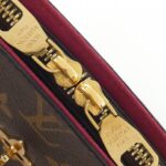 Louis Vuitton Monogram Flower Zipped Tote PM M44350 Bag - Image 5