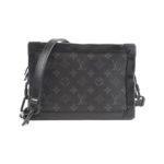 Louis Vuitton Monogram Eclipse Soft Trunk M44730 Shoulder Bag