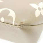 Louis Vuitton Bicolor Monogram Empreinte Petit Palais PM Bag M58914 - Image 2