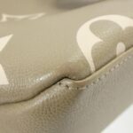 Louis Vuitton Bicolor Monogram Empreinte Petit Palais PM Bag M58914 - Image 3