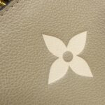 Louis Vuitton Bicolor Monogram Empreinte Petit Palais PM Bag M58914 - Image 4