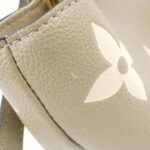 Louis Vuitton Bicolor Monogram Empreinte Petit Palais PM Bag M58914 - Image 5