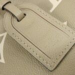 Louis Vuitton Bicolor Monogram Empreinte Petit Palais PM Bag M58914 - Image 7