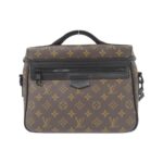 Louis Vuitton Monogram Macassar LV Trail Messenger M46972 Shoulder Bag - Image 2