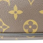 Louis Vuitton Monogram Macassar LV Trail Messenger M46972 Shoulder Bag - Image 4
