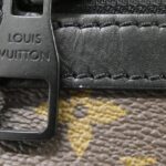 Louis Vuitton Monogram Macassar LV Trail Messenger M46972 Shoulder Bag - Image 5