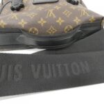 Louis Vuitton Monogram Macassar LV Trail Messenger M46972 Shoulder Bag - Image 7
