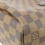 Louis Vuitton Damier Neverfull PM N51109 Bag - Image 2