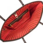 Louis Vuitton Damier Neverfull PM N51109 Bag - Image 6