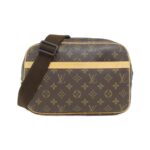 Louis Vuitton Monogram Reporter 28cm M45254 Shoulder Bag