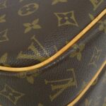 Louis Vuitton Monogram Reporter 28cm M45254 Shoulder Bag - Image 3