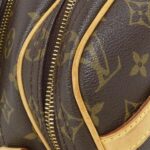 Louis Vuitton Monogram Reporter 28cm M45254 Shoulder Bag - Image 5