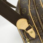 Louis Vuitton Monogram Reporter 28cm M45254 Shoulder Bag - Image 8