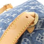 Louis Vuitton Monogram Denim Sac Ado GM M95056 Backpack - Image 6