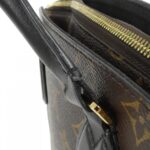 Louis Vuitton Monogram Flower Zipped Tote PM M44351+J60068 Bag - Image 7