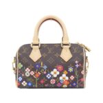 Louis Vuitton Monogram (LV x TM) Speedy Bandouliere 20cm M14175 Boston Bag - Image 2
