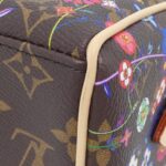 Louis Vuitton Monogram (LV x TM) Speedy Bandouliere 20cm M14175 Boston Bag - Image 3