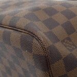 Louis Vuitton Damier Neverfull MM N51105 Bag - Image 2