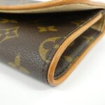 Louis Vuitton Monogram Pochette Twin GM M51852 Shoulder Bag - Image 3