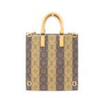 Louis Vuitton Monogram Stripe (LV Squared) Sac Plat Messenger M45969 Bag - Image 2