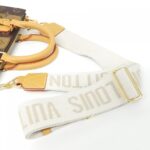 Louis Vuitton Monogram Stripe (LV Squared) Sac Plat Messenger M45969 Bag - Image 5