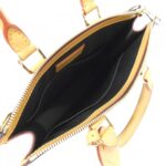 Louis Vuitton Monogram Stripe (LV Squared) Sac Plat Messenger M45969 Bag - Image 6