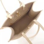 Louis Vuitton Bicolor Monogram Empreinte OnTheGo MM M21575 Bag - Image 6