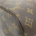 Louis Vuitton Monogram Neverfull MM M40156 Bag - Image 2