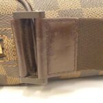 Louis Vuitton Damier Olaf PM N41442 Shoulder Bag - Image 6