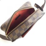 Louis Vuitton Damier Olaf PM N41442 Shoulder Bag - Image 9