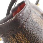 Louis Vuitton Damier Marais N42240 Shoulder Bag - Image 3