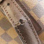 Louis Vuitton Damier Marais N42240 Shoulder Bag - Image 6