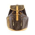 Louis Vuitton Monogram Sac a Dos Bosporore M40107 Backpack