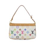 Louis Vuitton Multicolor Pochette Accessoires M92649 Accessory Pouch