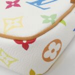 Louis Vuitton Multicolor Pochette Accessoires M92649 Accessory Pouch - Image 2