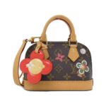 Louis Vuitton Monogram (Candy Factory) Nano Alma M12199 Bag