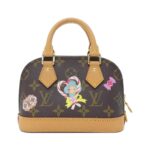 Louis Vuitton Monogram (Candy Factory) Nano Alma M12199 Bag - Image 2