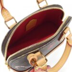 Louis Vuitton Monogram (Candy Factory) Nano Alma M12199 Bag - Image 6
