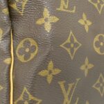 Louis Vuitton Monogram Speedy 35cm M41524 Boston Bag - Image 5