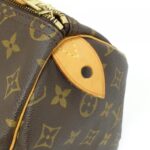 Louis Vuitton Monogram Speedy 35cm M41524 Boston Bag - Image 6