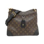 Louis Vuitton Monogram Odeon MM M45352 Shoulder Bag