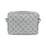 Louis Vuitton Monogram Silver Messenger PM M43859 Shoulder Bag - Image 2