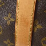 Louis Vuitton Monogram Key Bell Bandoulière 60cm M41412 Boston Bag - Image 3