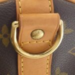 Louis Vuitton Monogram Key Bell Bandoulière 60cm M41412 Boston Bag - Image 5