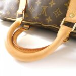 Louis Vuitton Monogram Key Bell Bandoulière 60cm M41412 Boston Bag - Image 9
