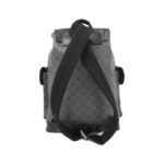 Louis Vuitton Monogram Eclipse Reverse Christopher MM M45419 Backpack - Image 2